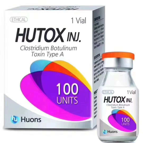 Botulinum Toxin Type A HUTOX 100UI