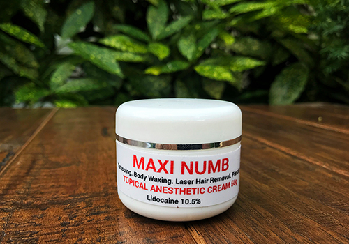 What To Consider When Choosing A Numbing Cream?